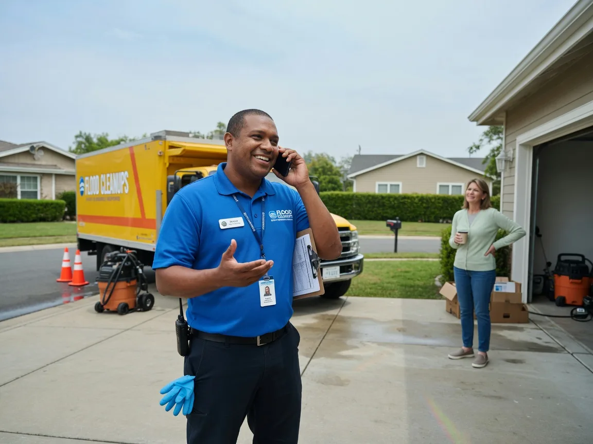 Water Damage Restoration Thornburg, IA FAQs
